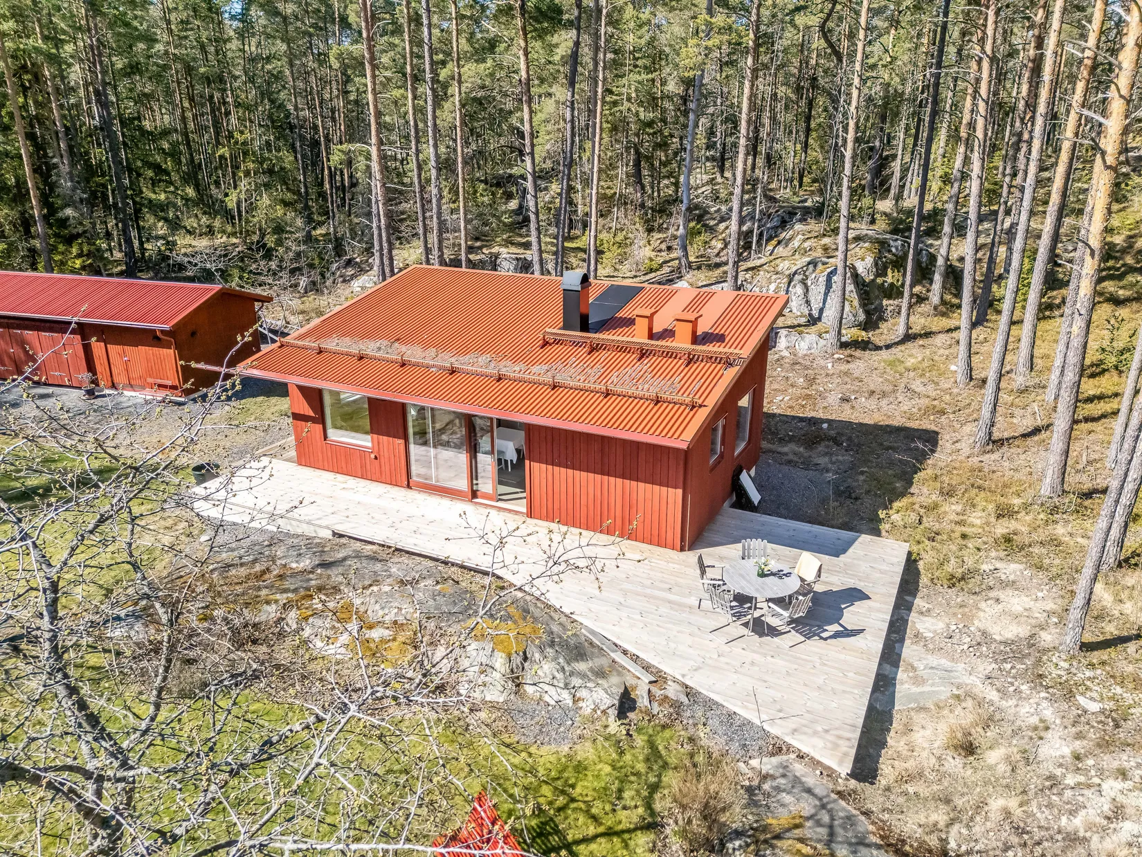 Fritidshus, Östra Ed Stensveden 3, Valdemarsvik