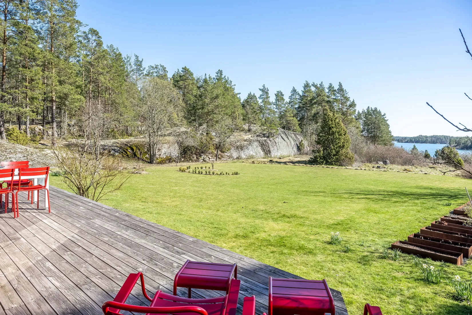 Fritidshus, Östra Ed Stensveden 3, Valdemarsvik