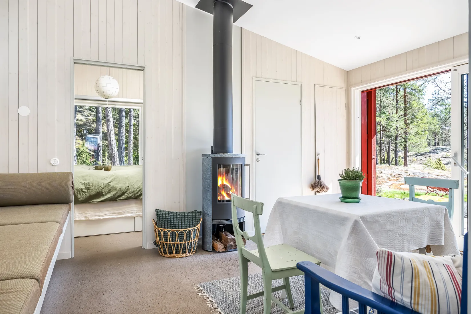 Fritidshus, Östra Ed Stensveden 3, Valdemarsvik