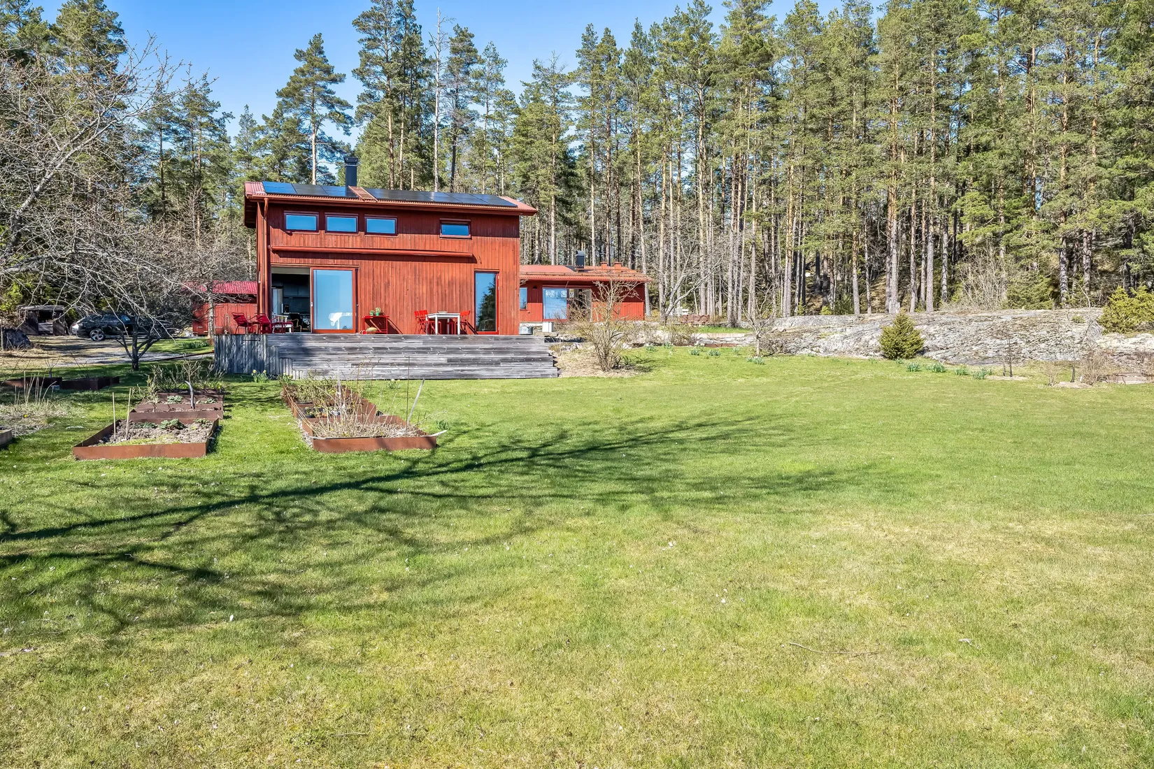 Fritidshus, Östra Ed Stensveden 3, Valdemarsvik