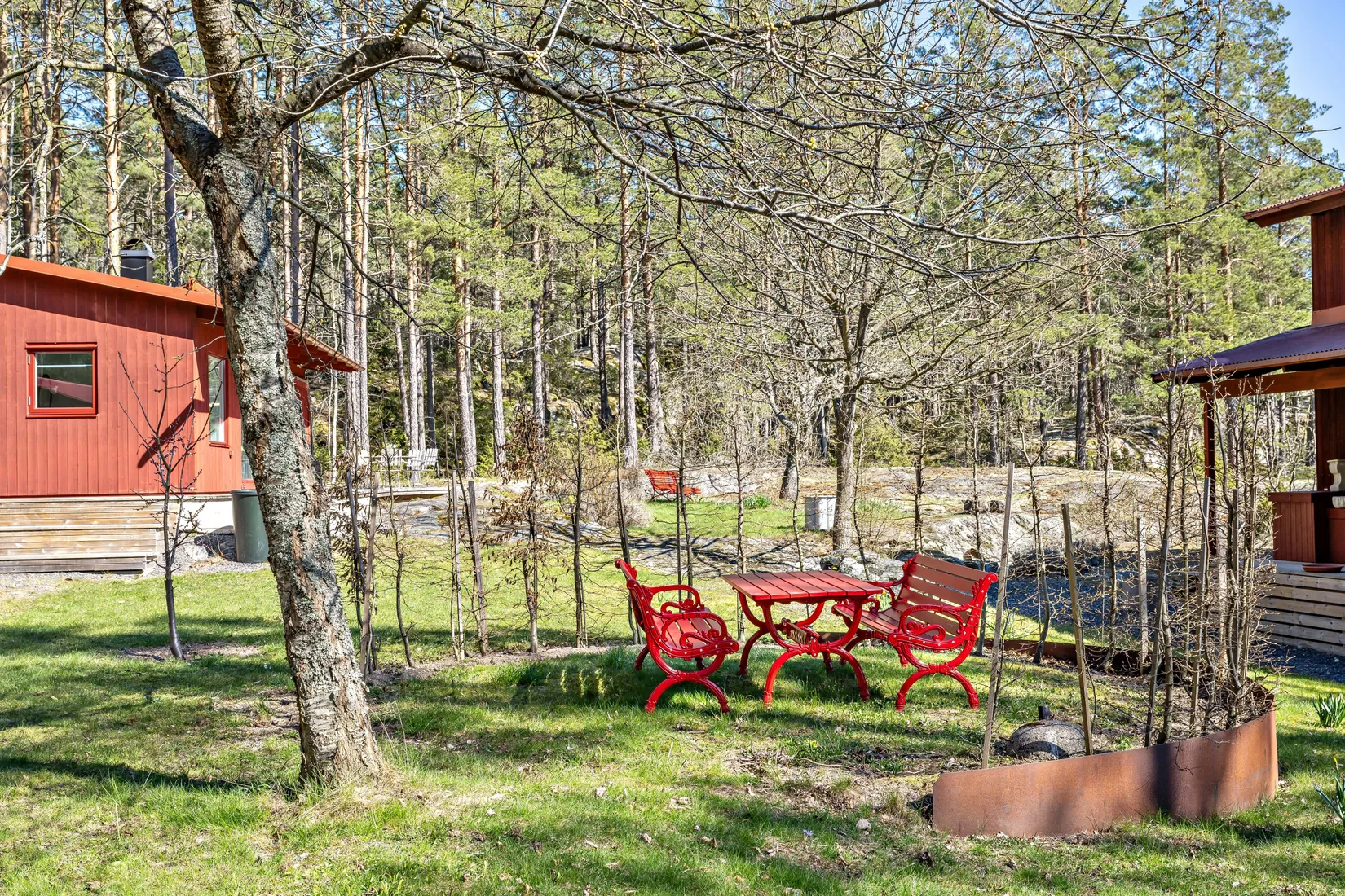 Fritidshus, Östra Ed Stensveden 3, Valdemarsvik