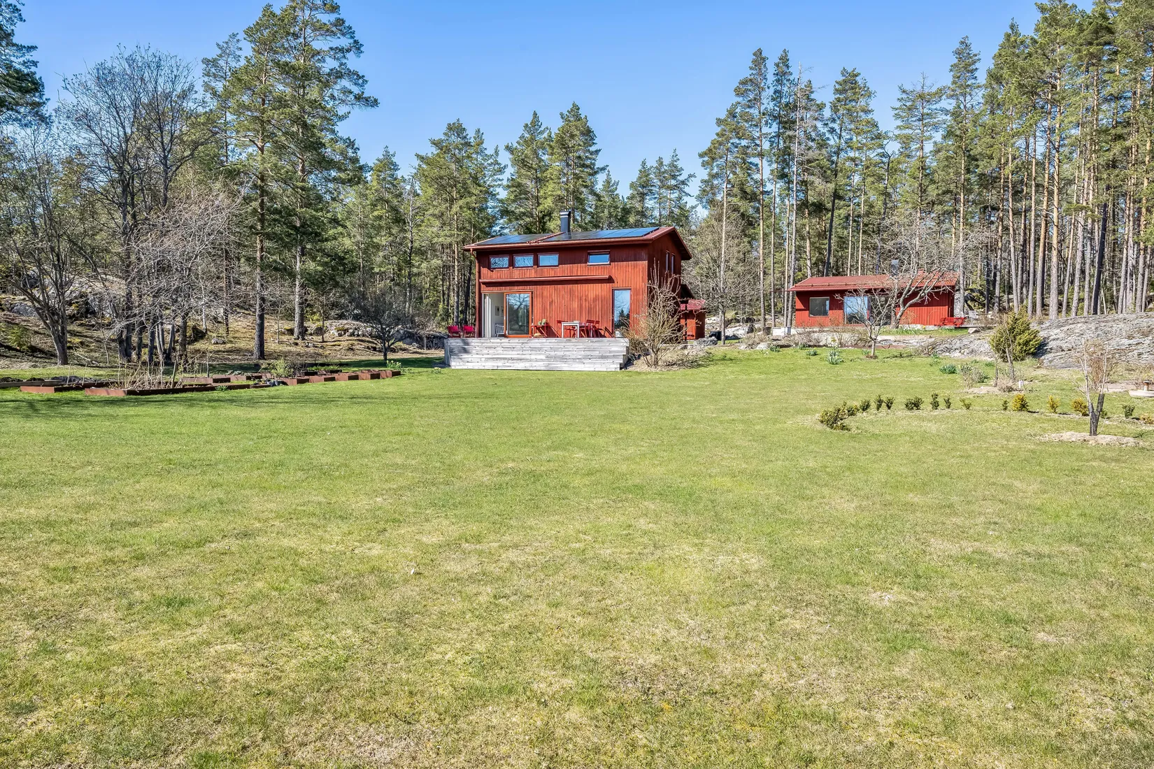 Fritidshus, Östra Ed Stensveden 3, Valdemarsvik