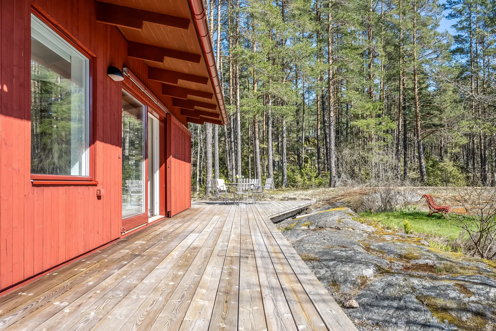 Fritidshus, Östra Ed Stensveden 3, Valdemarsvik