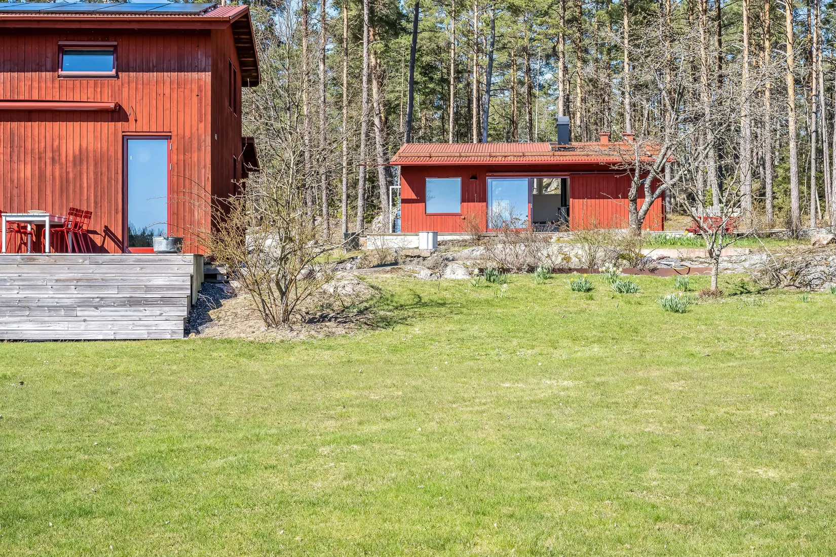 Fritidshus, Östra Ed Stensveden 3, Valdemarsvik