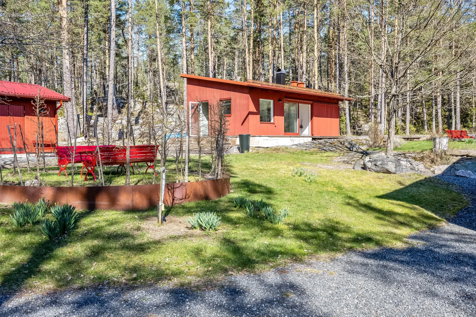 Fritidshus, Östra Ed Stensveden 3, Valdemarsvik