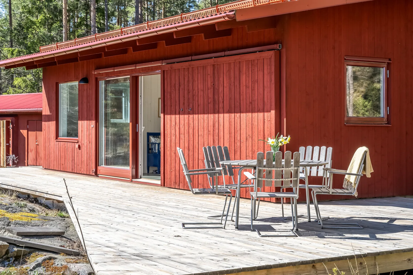 Fritidshus, Östra Ed Stensveden 3, Valdemarsvik