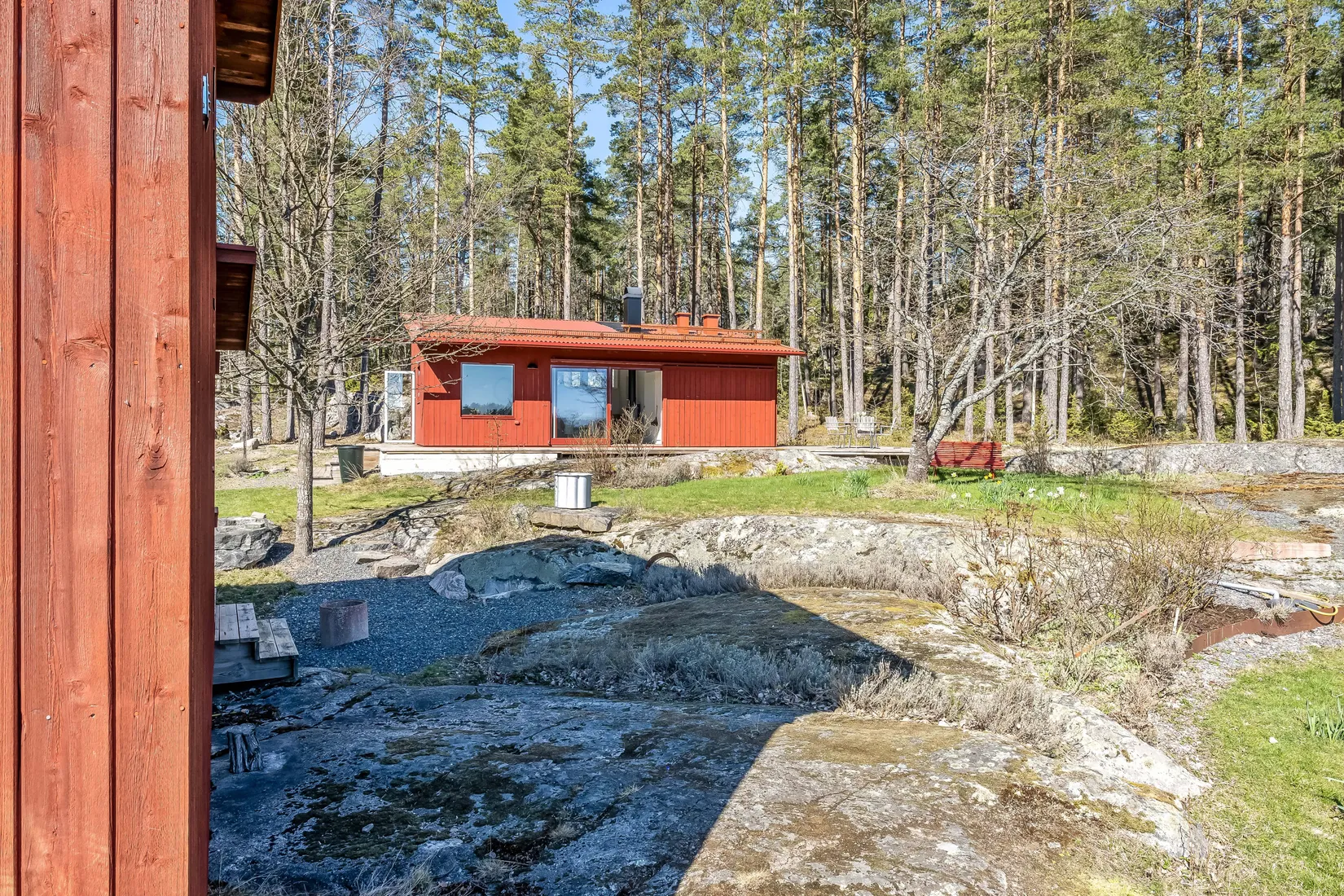 Fritidshus, Östra Ed Stensveden 3, Valdemarsvik