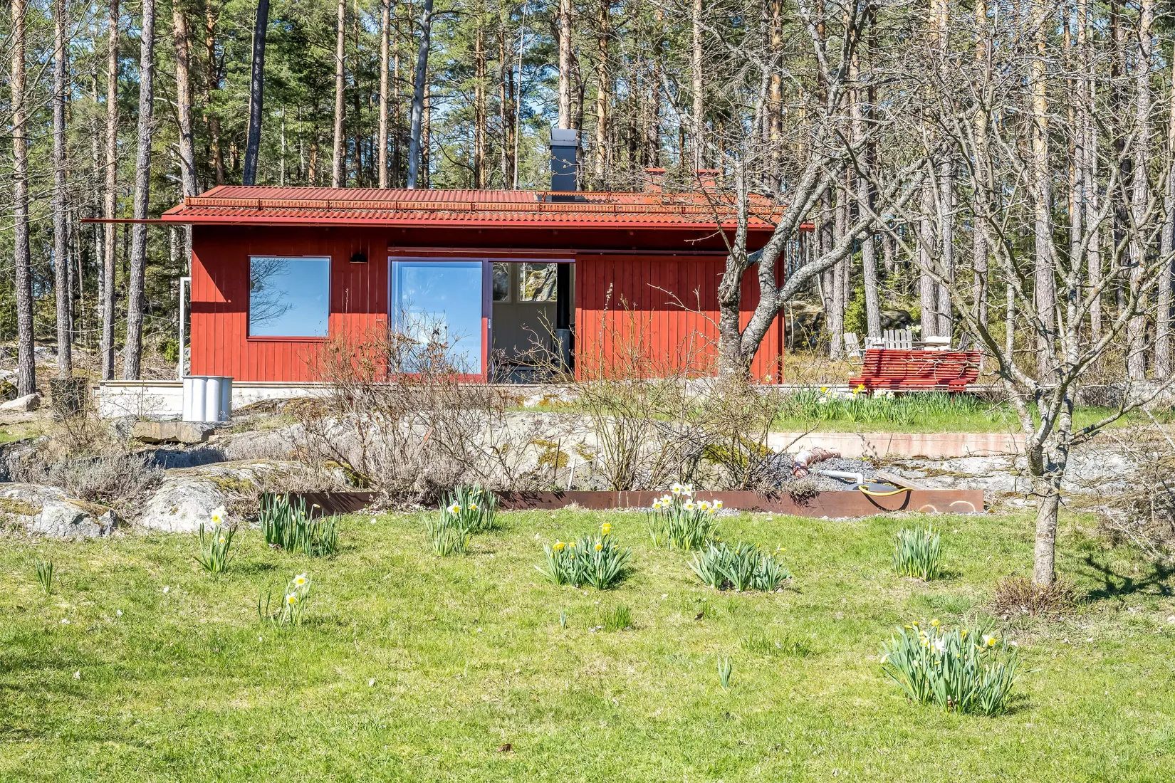 Fritidshus, Östra Ed Stensveden 3, Valdemarsvik