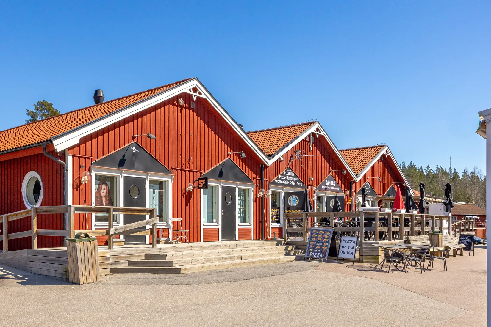 Bostadsrätt, Gropgärdesvägen 33, Ljusterö, Österåker