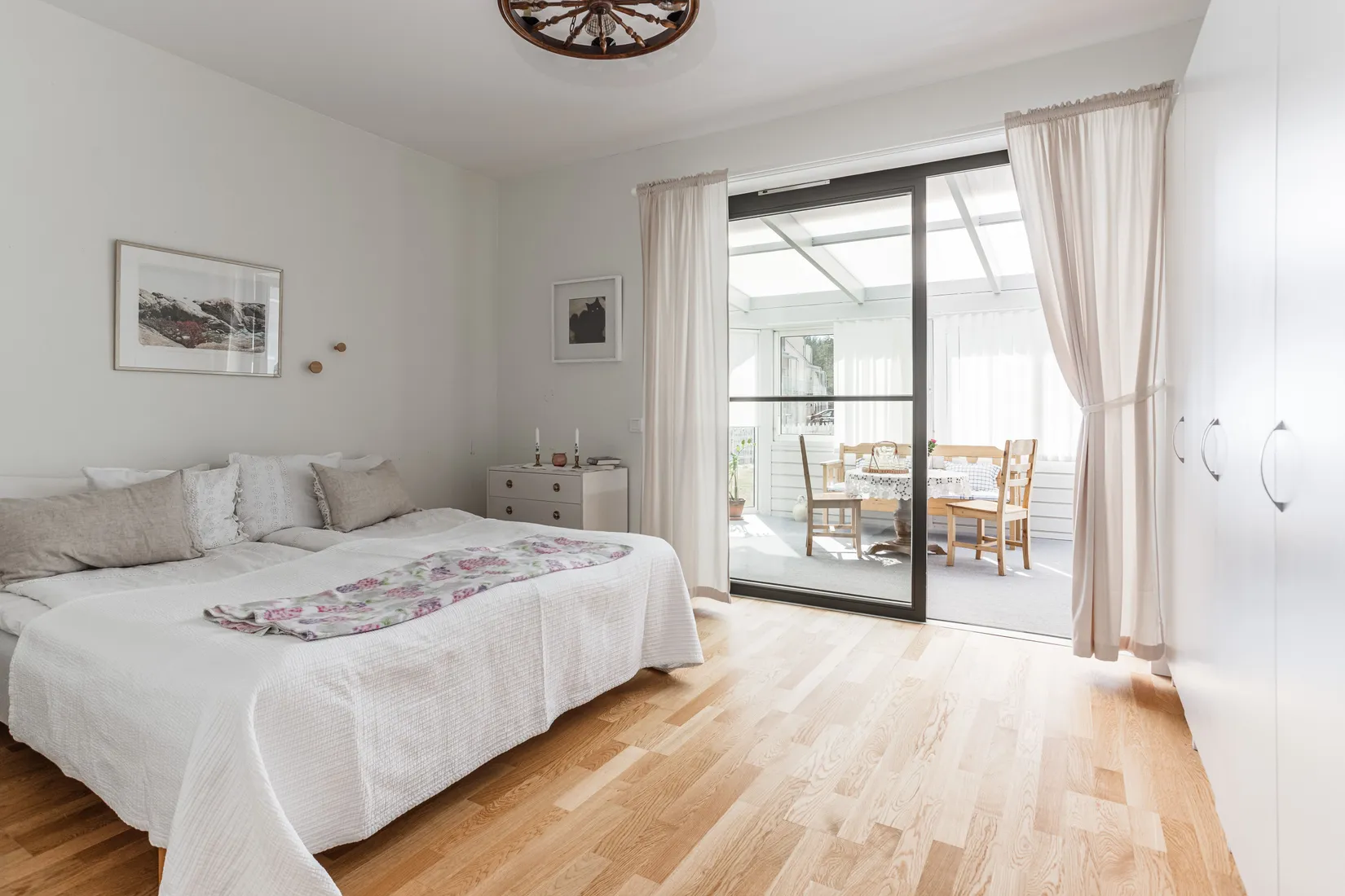 Bostadsrätt, Gropgärdesvägen 33, Ljusterö, Österåker