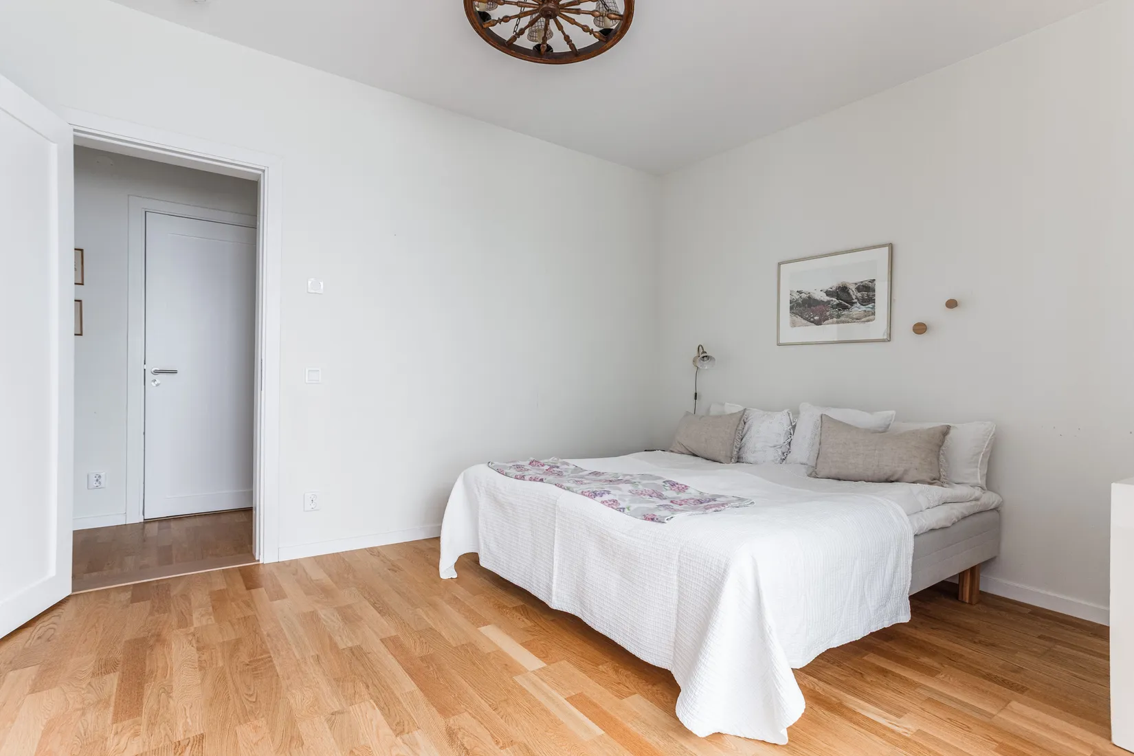 Bostadsrätt, Gropgärdesvägen 33, Ljusterö, Österåker