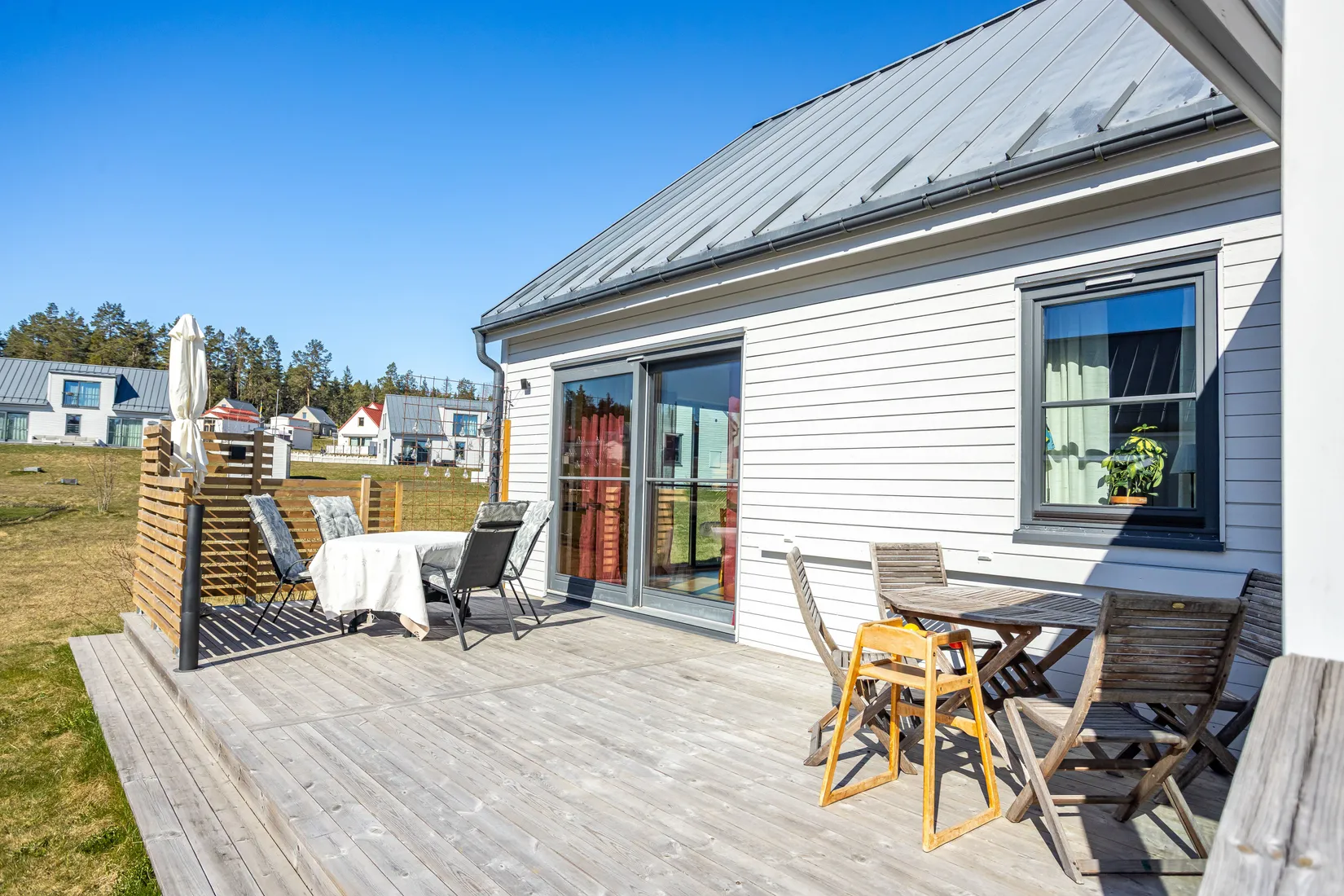 Bostadsrätt, Gropgärdesvägen 33, Ljusterö, Österåker