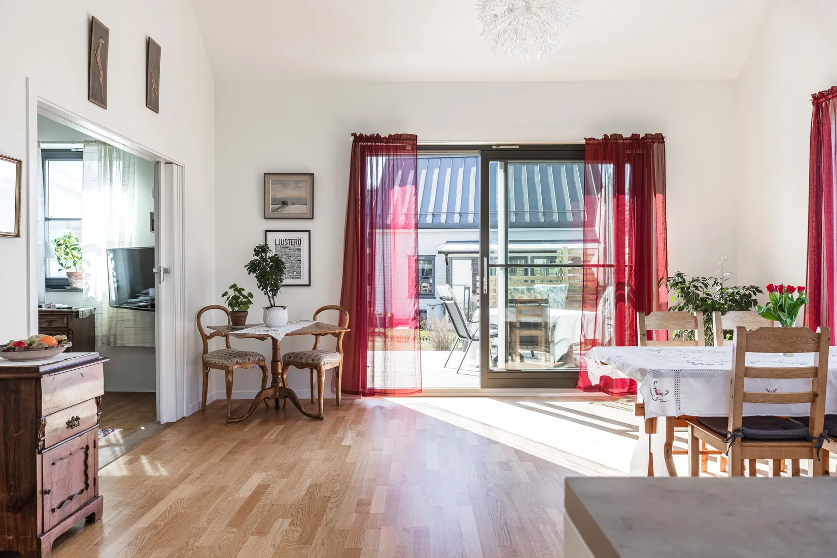 Bostadsrätt, Gropgärdesvägen 33, Ljusterö, Österåker