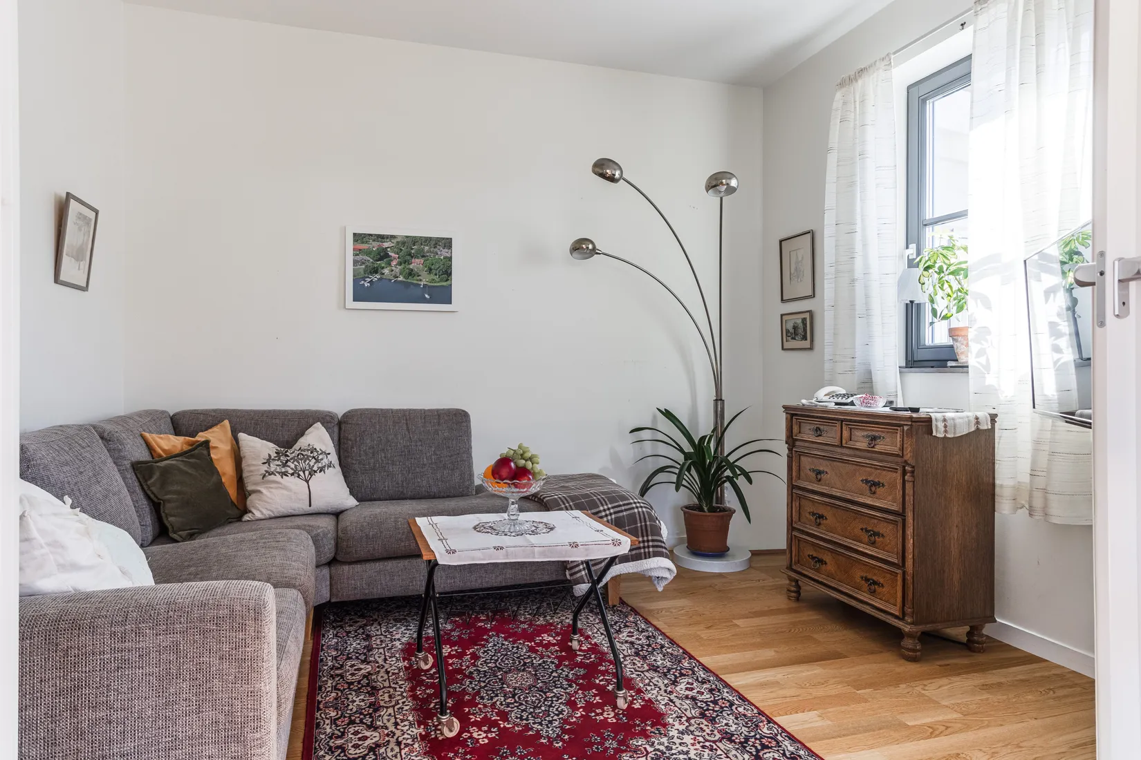 Bostadsrätt, Gropgärdesvägen 33, Ljusterö, Österåker