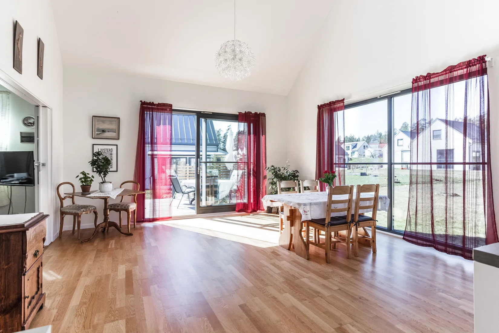 Bostadsrätt, Gropgärdesvägen 33, Ljusterö, Österåker