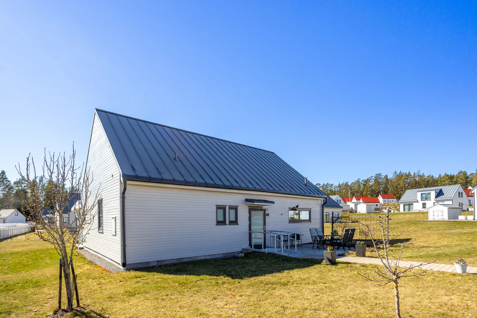 Bostadsrätt, Gropgärdesvägen 33, Ljusterö, Österåker