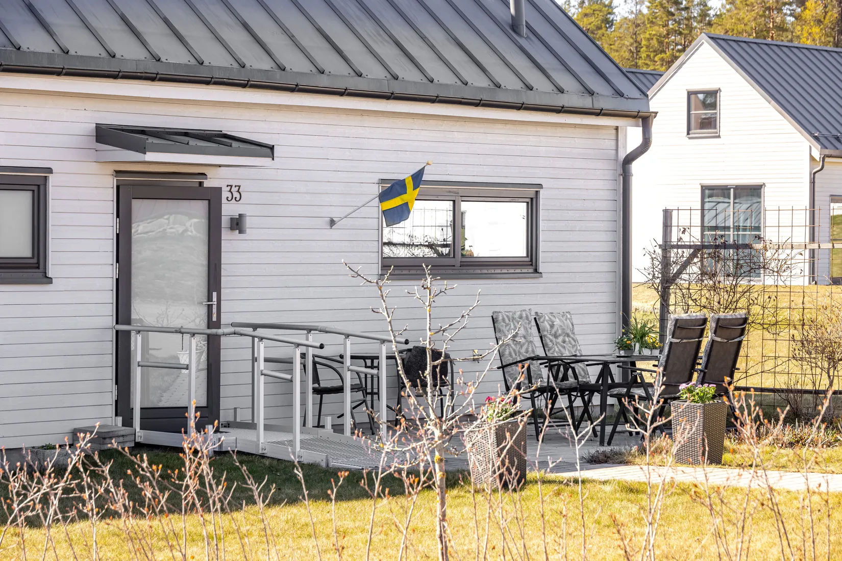 Bostadsrätt, Gropgärdesvägen 33, Ljusterö, Österåker