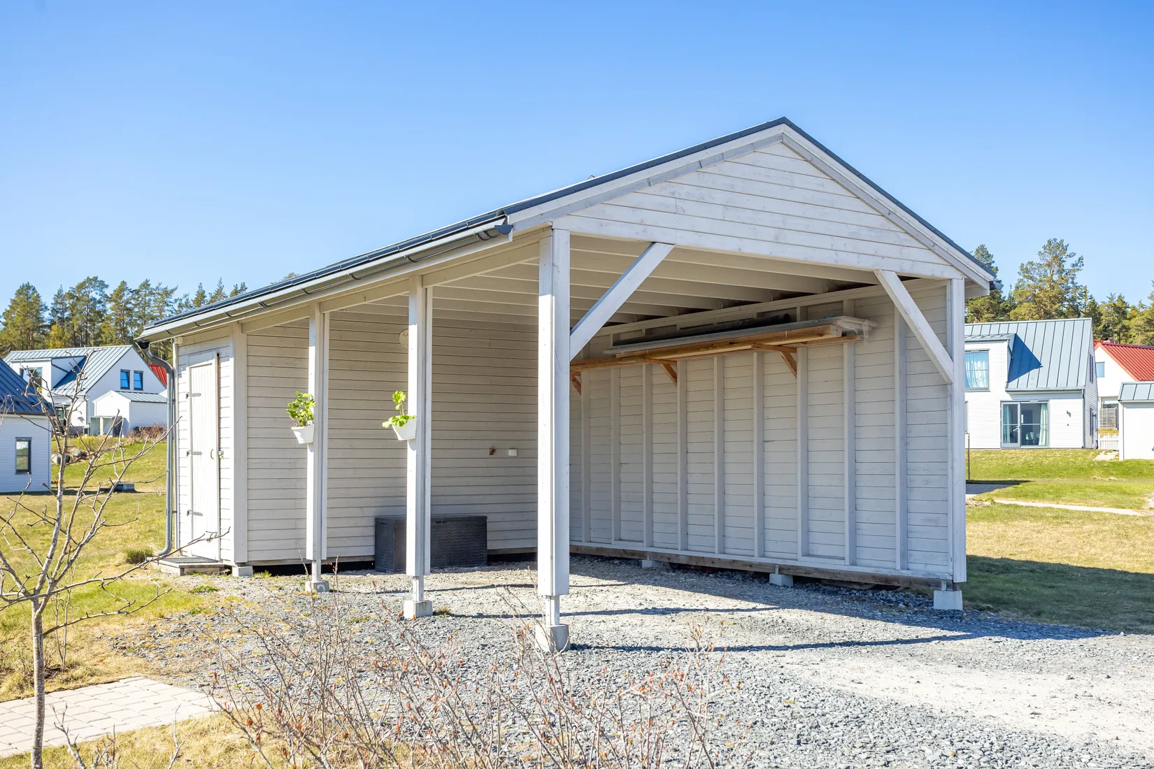 Bostadsrätt, Gropgärdesvägen 33, Ljusterö, Österåker