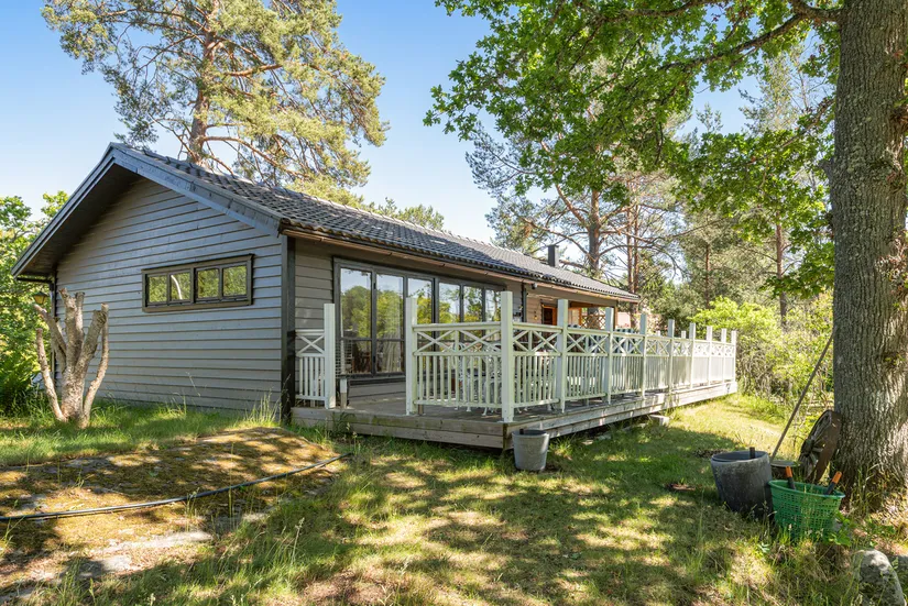 Fritidshus, Dysängsvägen 4, Ingarö Skälsmara, Värmdö