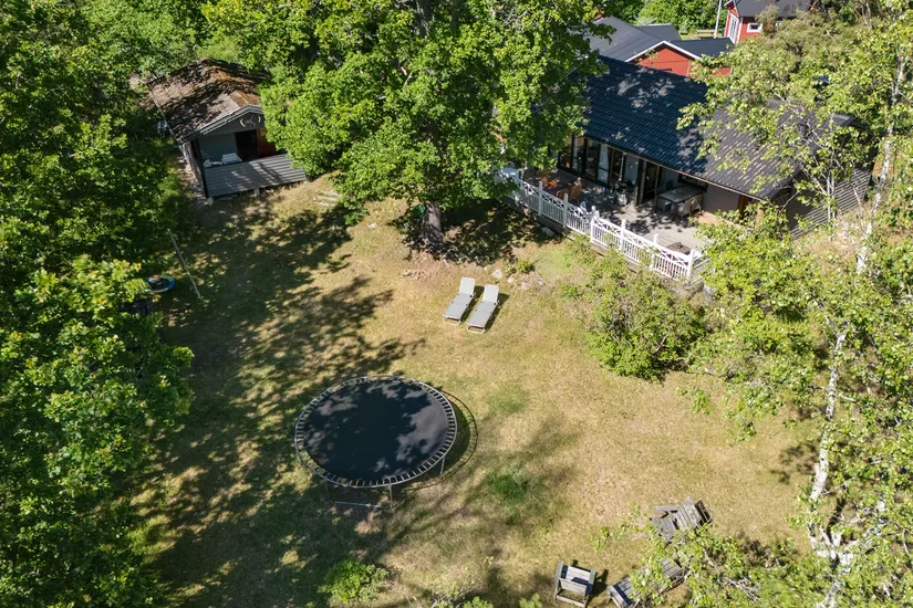 Fritidshus, Dysängsvägen 4, Ingarö Skälsmara, Värmdö