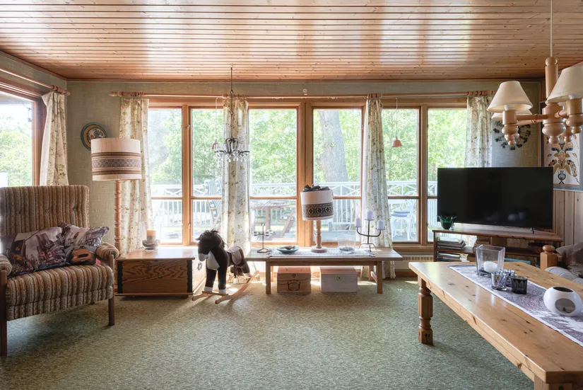 Fritidshus, Dysängsvägen 4, Ingarö Skälsmara, Värmdö