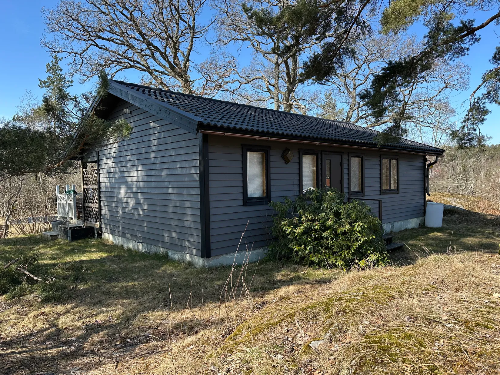 Fritidshus, Dysängsvägen 4, Ingarö Skälsmara, Värmdö