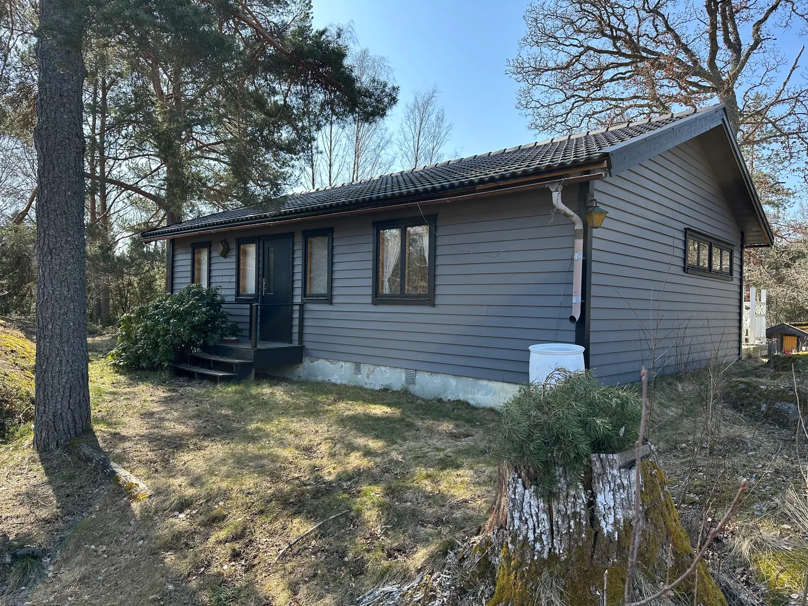 Fritidshus, Dysängsvägen 4, Ingarö Skälsmara, Värmdö