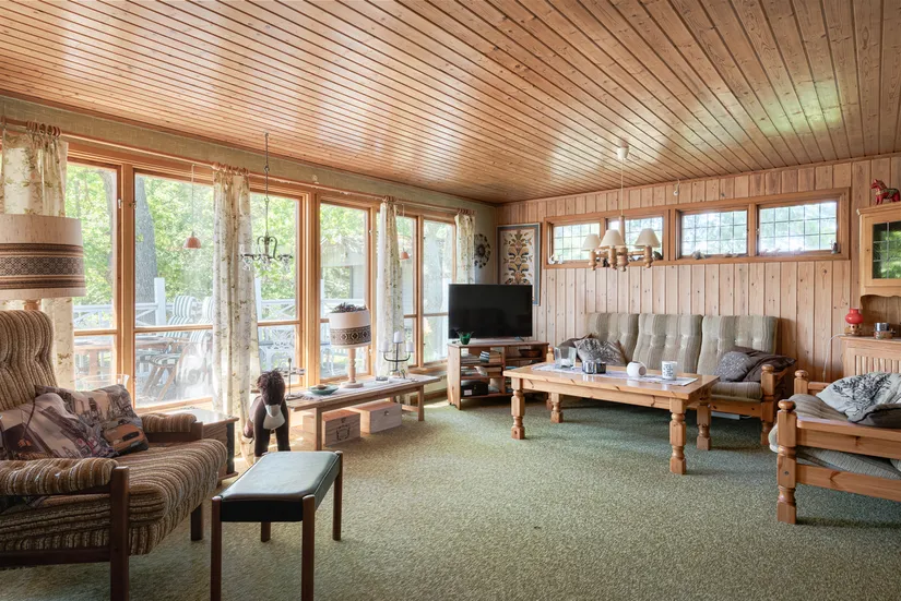 Fritidshus, Dysängsvägen 4, Ingarö Skälsmara, Värmdö