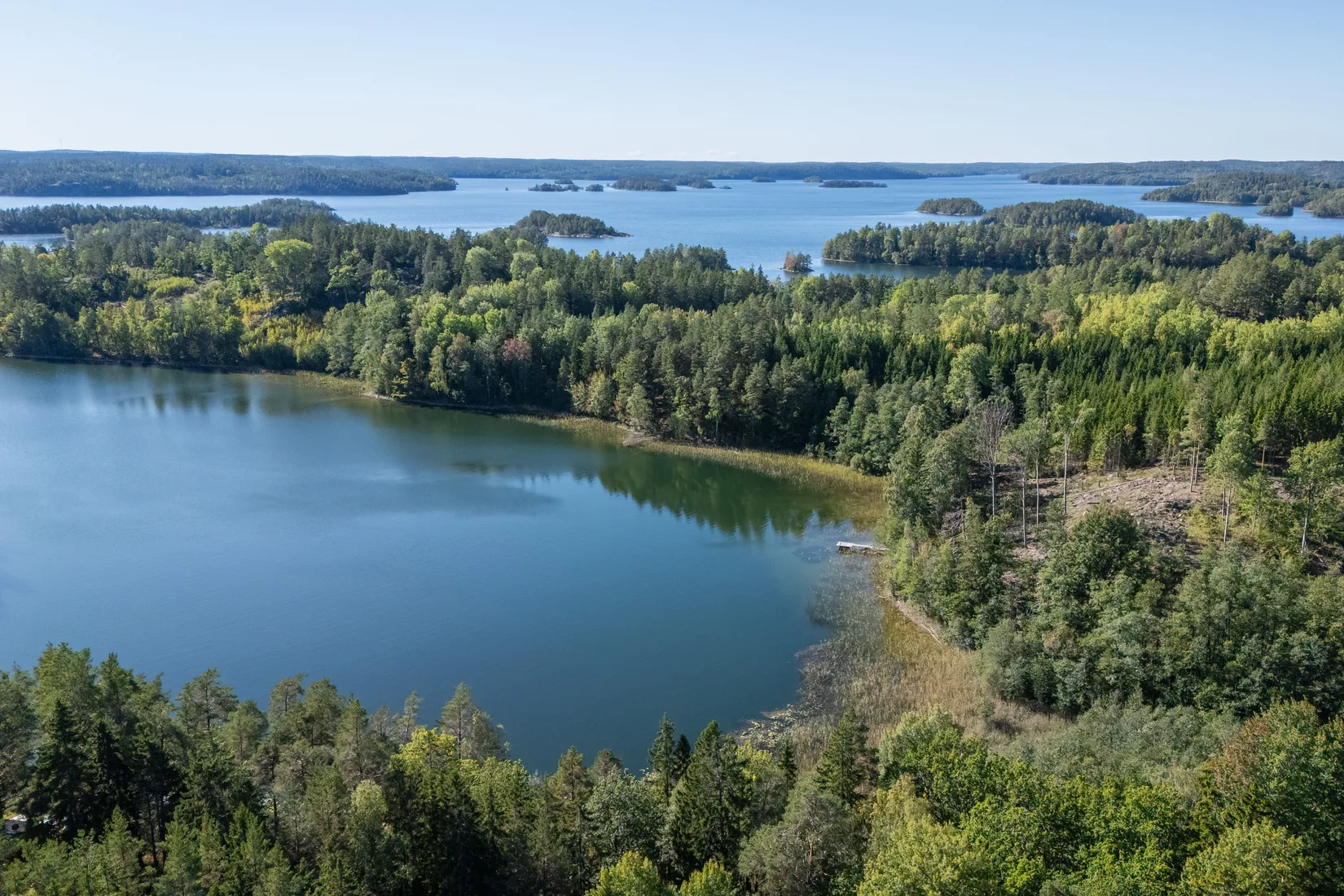 Fritidshus, Hjulerum Sjögården 1, Ringarum, landet, Valdemarsvik