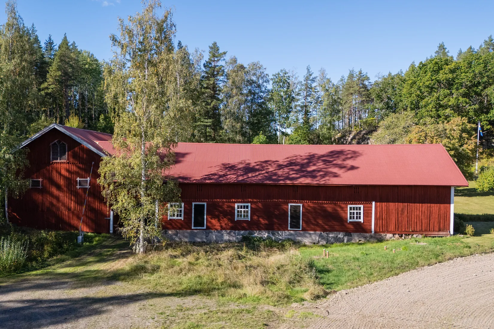Fritidshus, Hjulerum Sjögården 1, Ringarum, landet, Valdemarsvik
