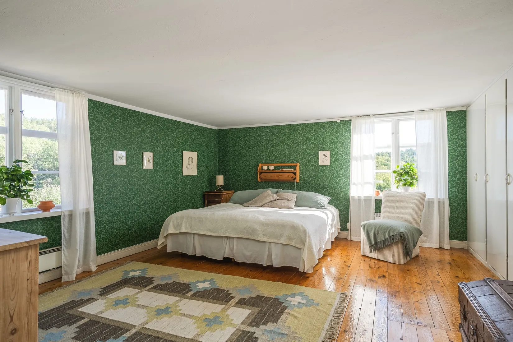 Fritidshus, Hjulerum Sjögården 1, Ringarum, landet, Valdemarsvik