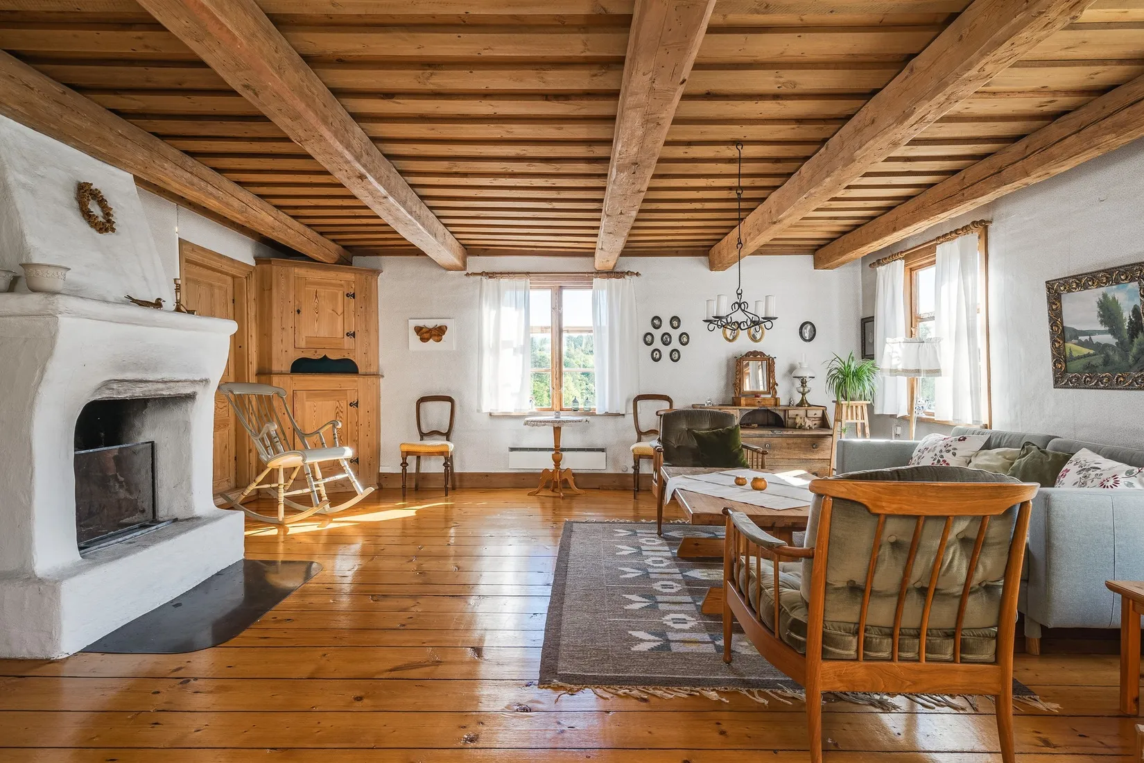 Fritidshus, Hjulerum Sjögården 1, Ringarum, landet, Valdemarsvik