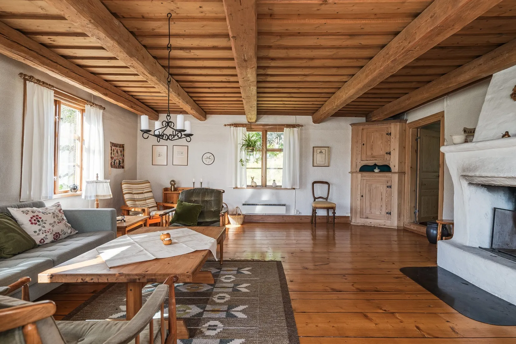 Fritidshus, Hjulerum Sjögården 1, Ringarum, landet, Valdemarsvik