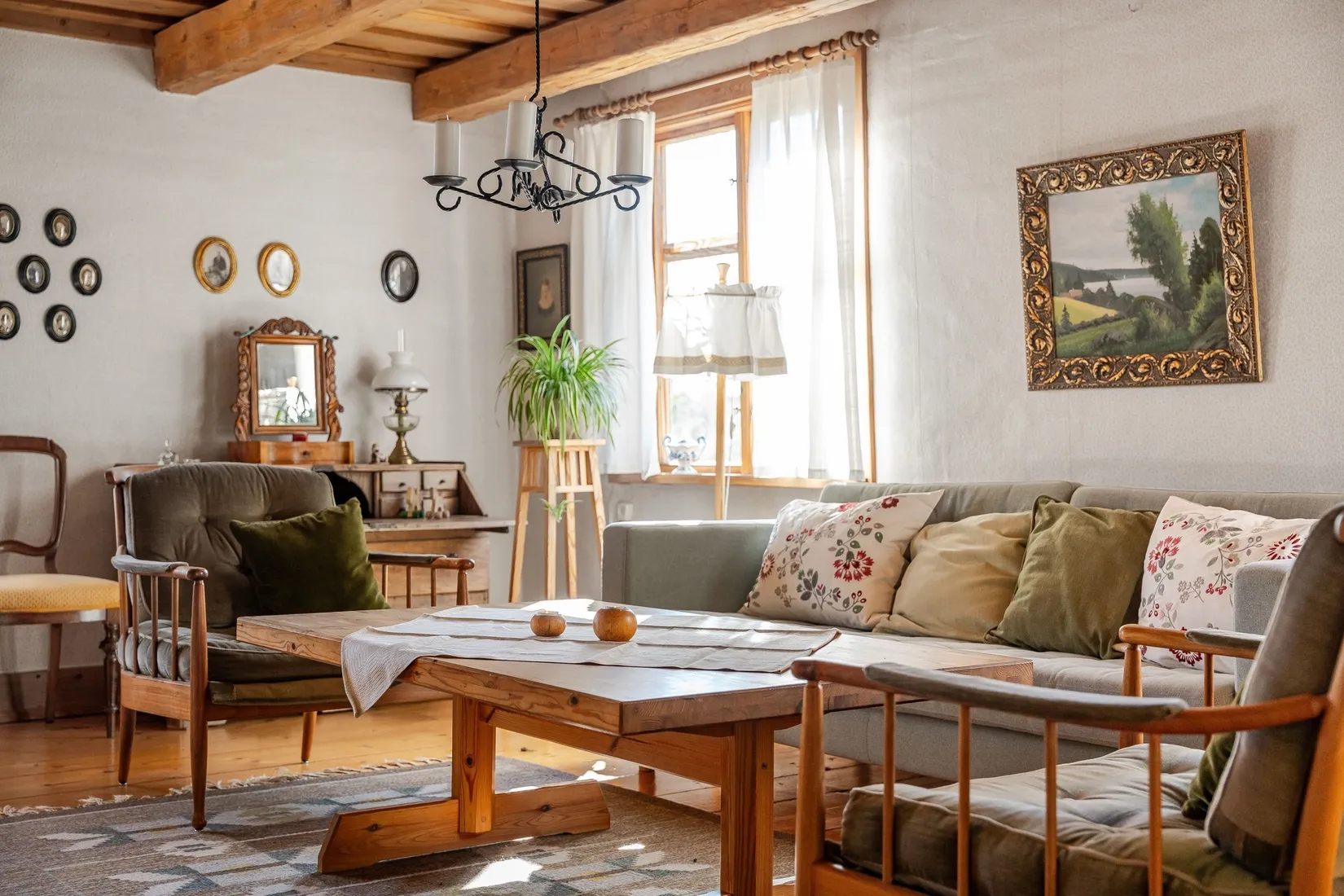 Fritidshus, Hjulerum Sjögården 1, Ringarum, landet, Valdemarsvik