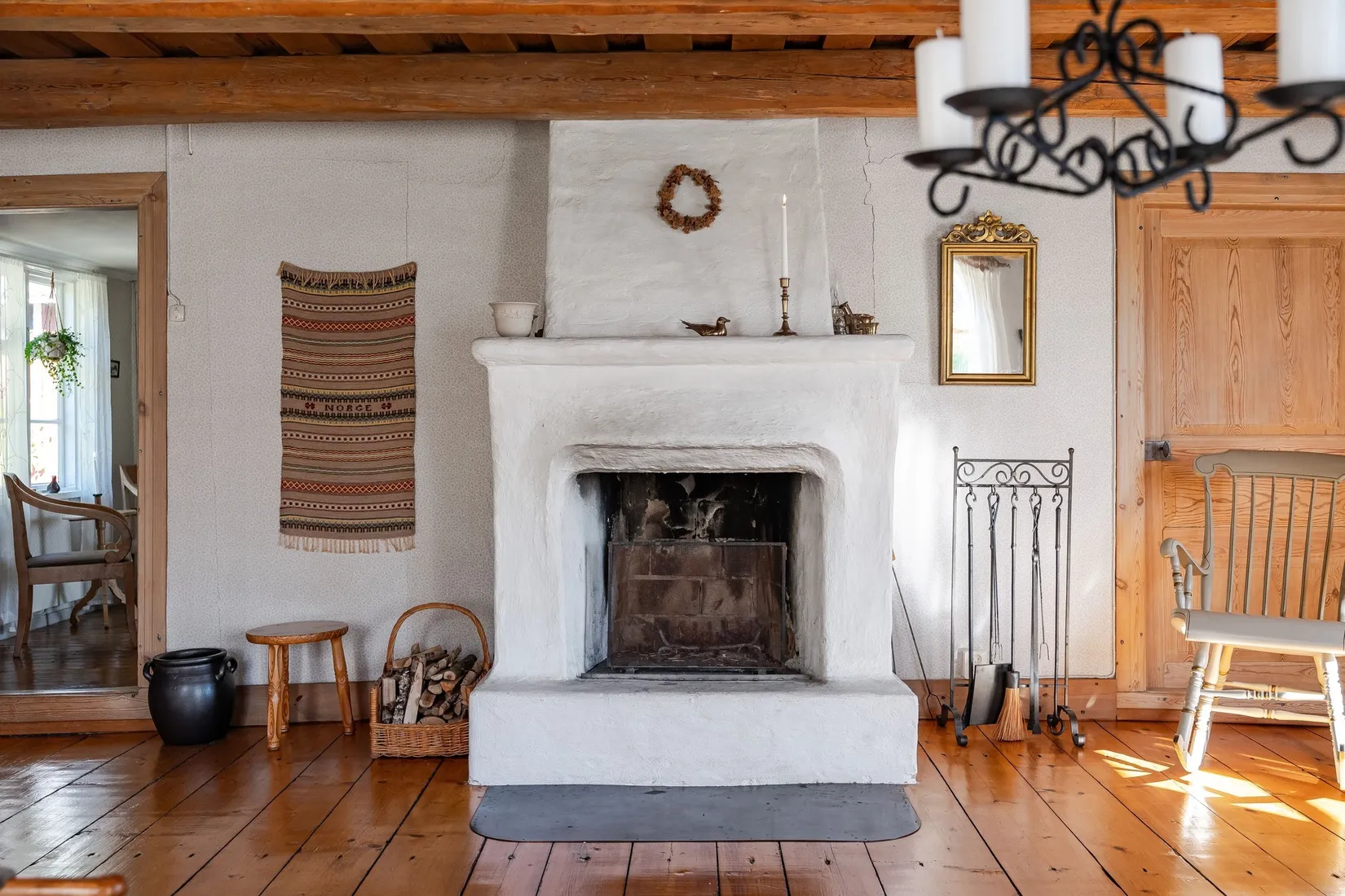 Fritidshus, Hjulerum Sjögården 1, Ringarum, landet, Valdemarsvik