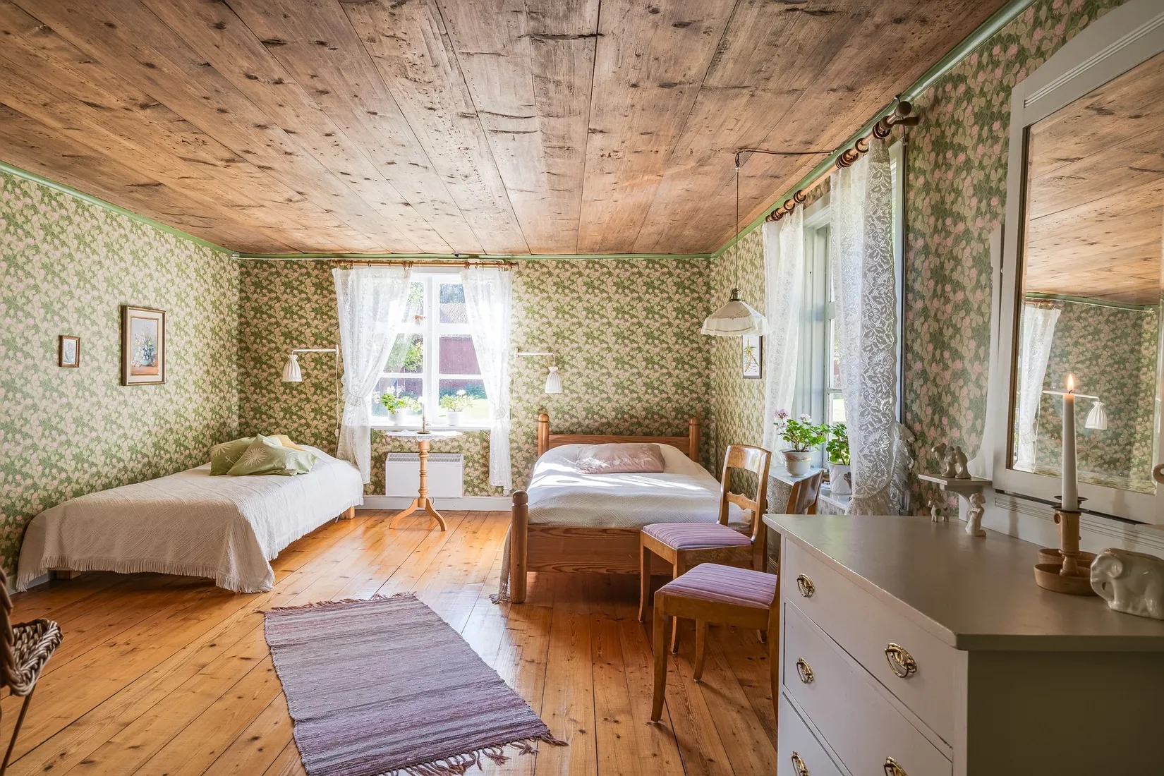 Fritidshus, Hjulerum Sjögården 1, Ringarum, landet, Valdemarsvik