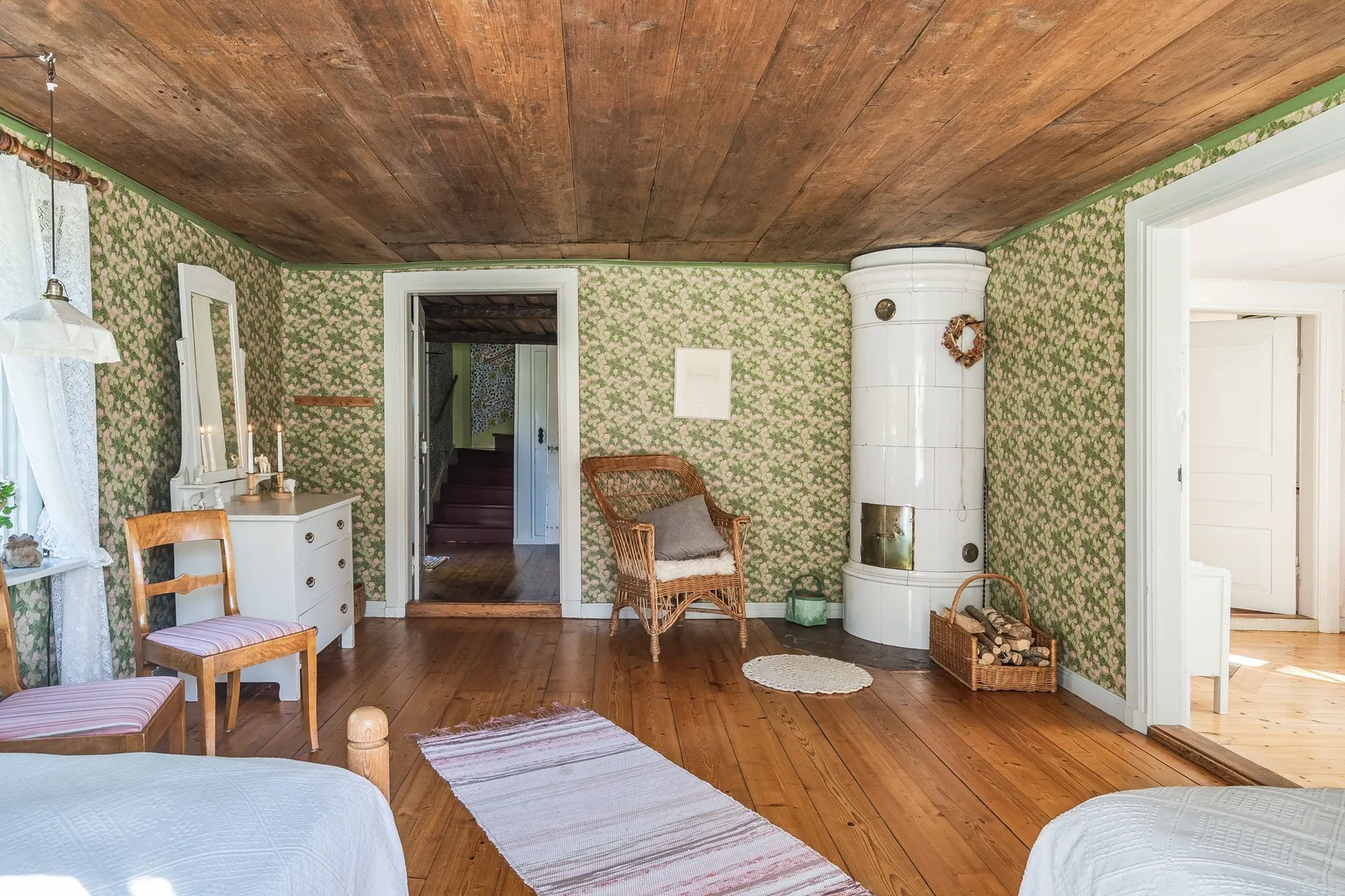 Fritidshus, Hjulerum Sjögården 1, Ringarum, landet, Valdemarsvik