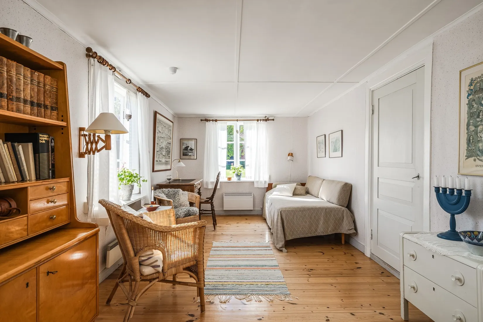 Fritidshus, Hjulerum Sjögården 1, Ringarum, landet, Valdemarsvik