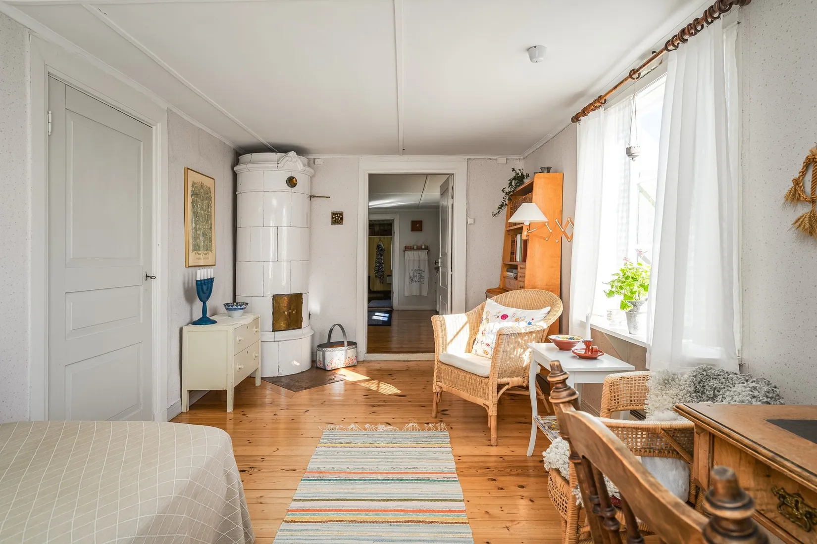 Fritidshus, Hjulerum Sjögården 1, Ringarum, landet, Valdemarsvik