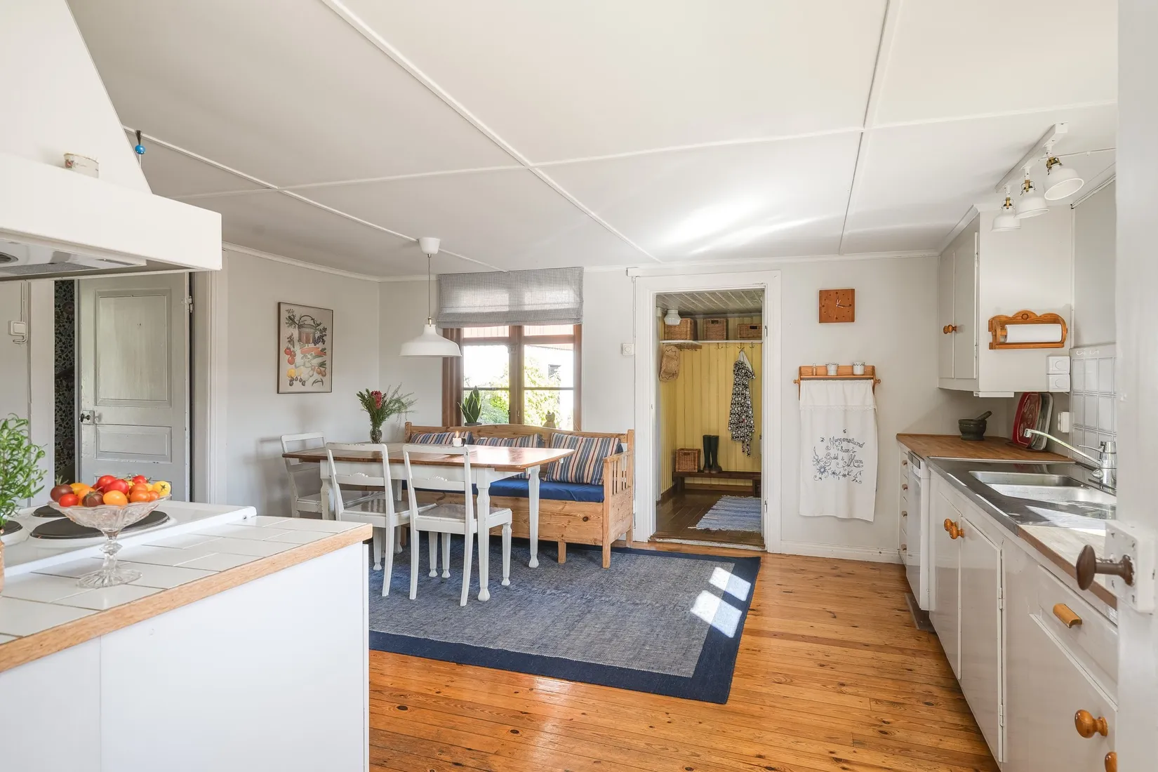 Fritidshus, Hjulerum Sjögården 1, Ringarum, landet, Valdemarsvik