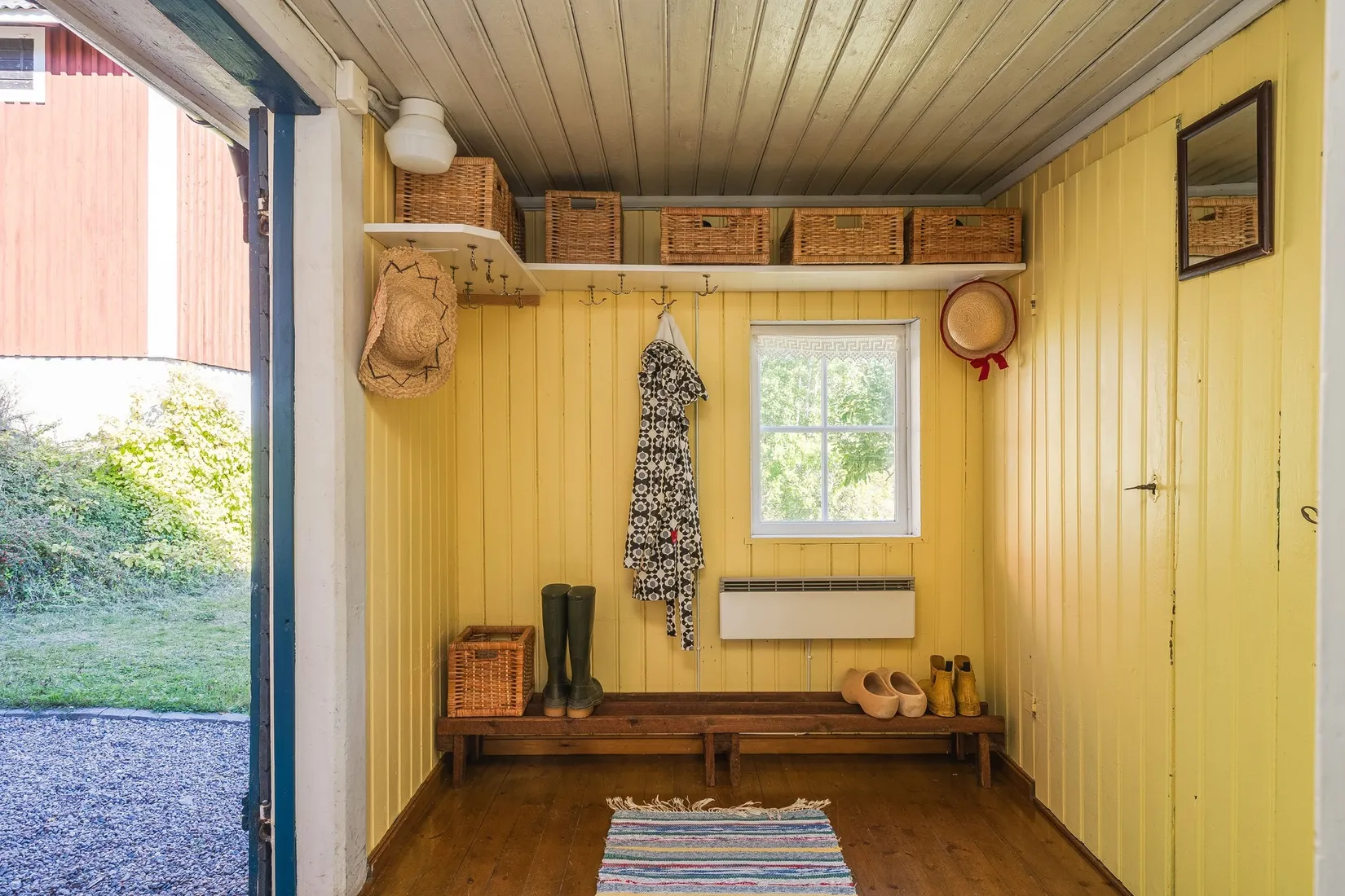 Fritidshus, Hjulerum Sjögården 1, Ringarum, landet, Valdemarsvik