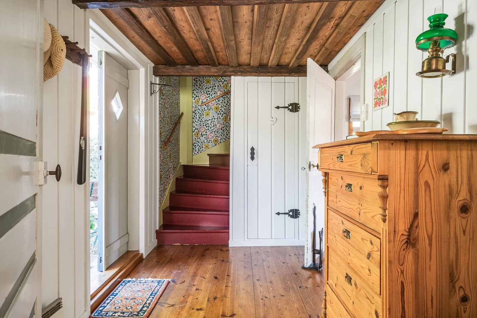 Fritidshus, Hjulerum Sjögården 1, Ringarum, landet, Valdemarsvik