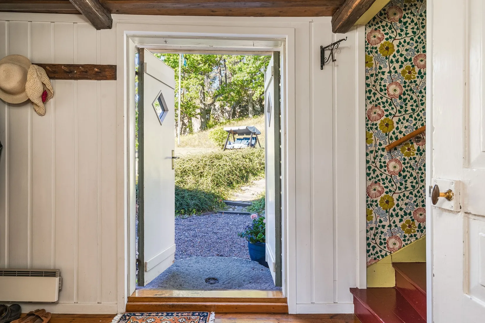 Fritidshus, Hjulerum Sjögården 1, Ringarum, landet, Valdemarsvik