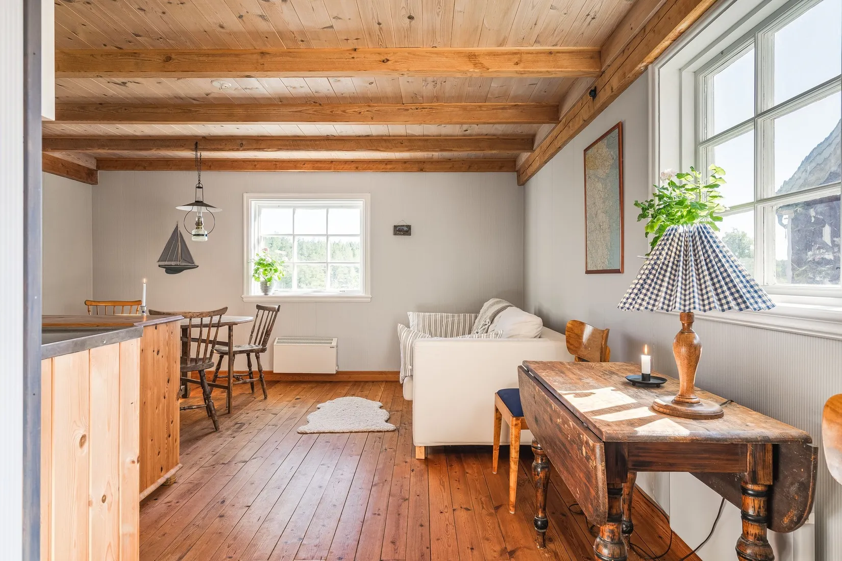 Fritidshus, Hjulerum Sjögården 1, Ringarum, landet, Valdemarsvik