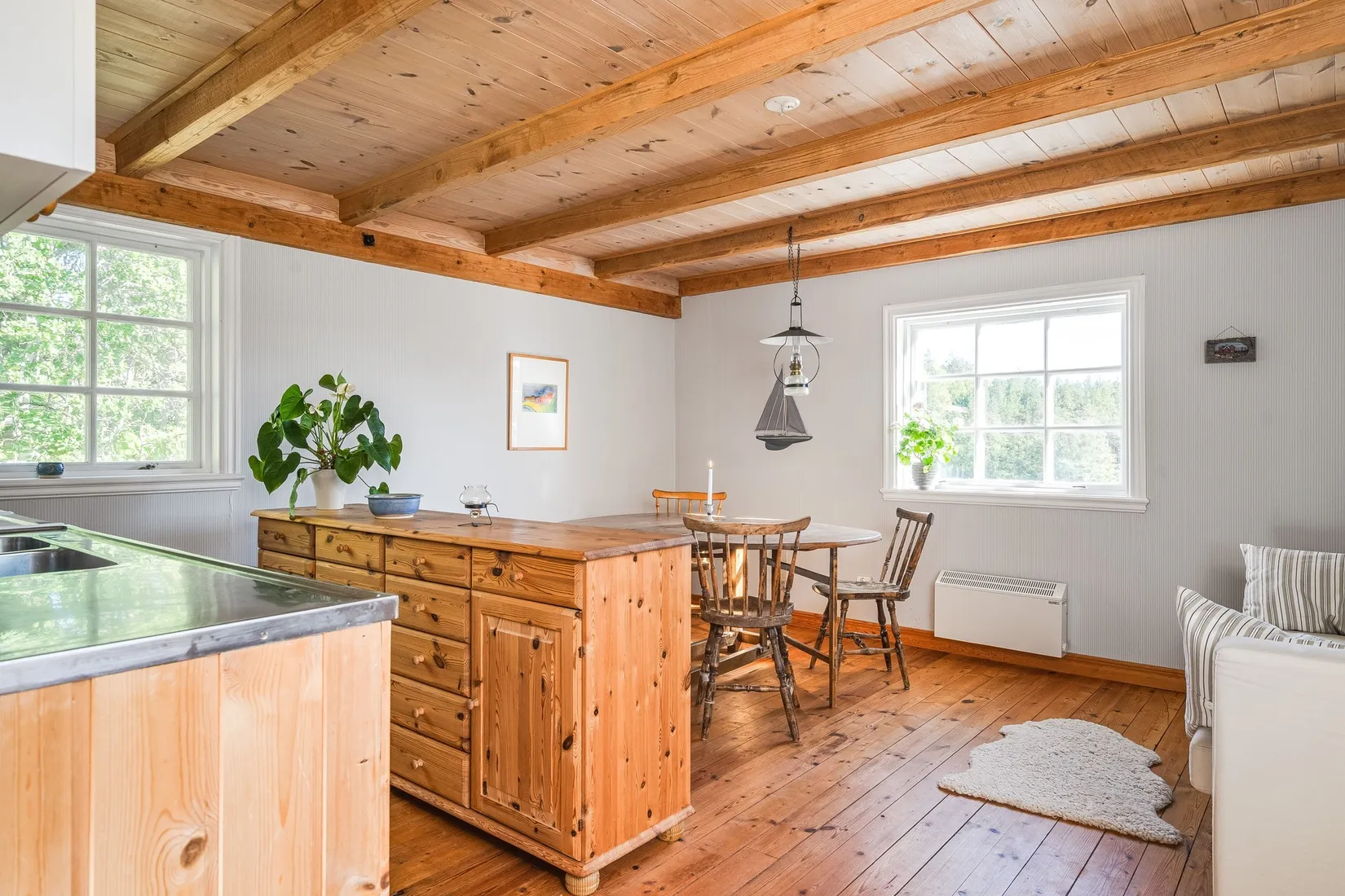 Fritidshus, Hjulerum Sjögården 1, Ringarum, landet, Valdemarsvik