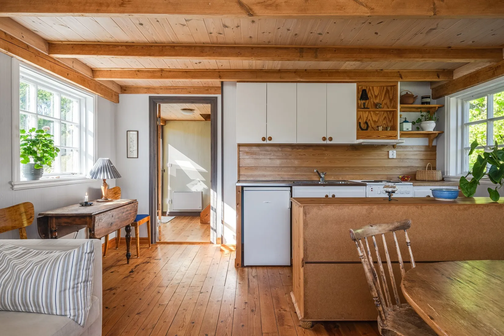 Fritidshus, Hjulerum Sjögården 1, Ringarum, landet, Valdemarsvik