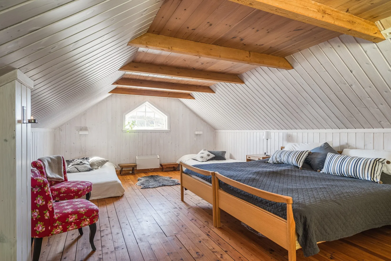 Fritidshus, Hjulerum Sjögården 1, Ringarum, landet, Valdemarsvik