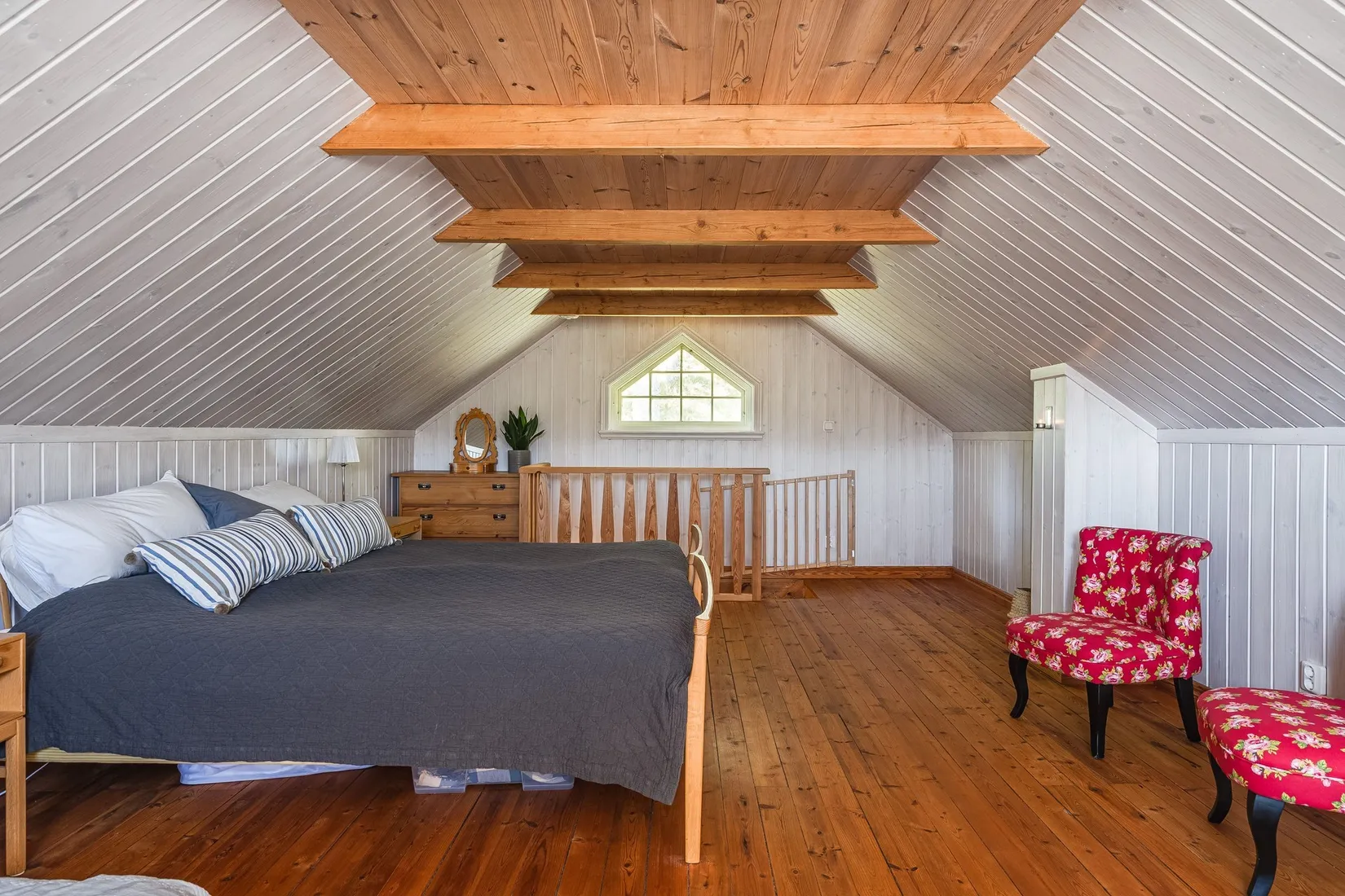 Fritidshus, Hjulerum Sjögården 1, Ringarum, landet, Valdemarsvik