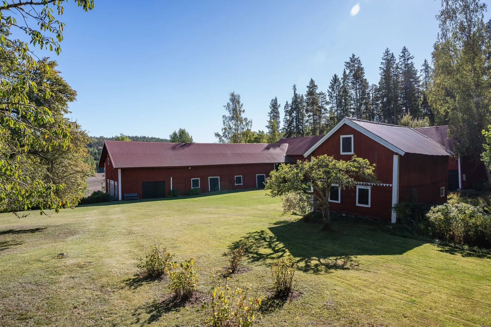 Fritidshus, Hjulerum Sjögården 1, Ringarum, landet, Valdemarsvik