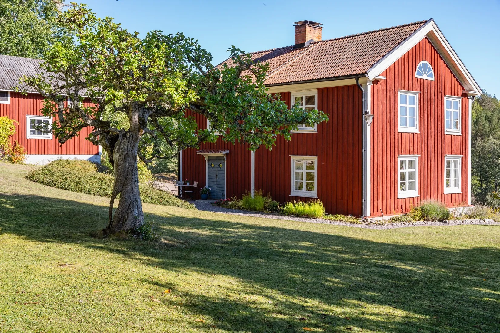 Fritidshus, Hjulerum Sjögården 1, Ringarum, landet, Valdemarsvik